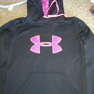 Ladies Under Armour Hoodie
